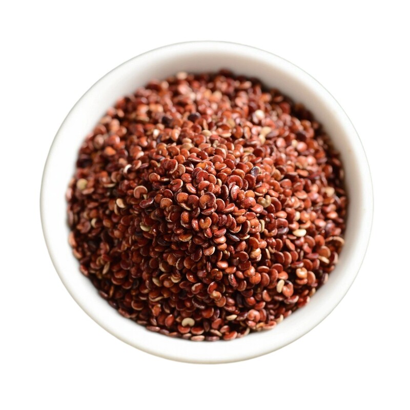 谷麦郎沽源熟纯红藜麦片350g/袋