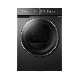 小天鹅10公斤家用滚筒热泵烘干机除菌变频全自动单独干衣机HL02T