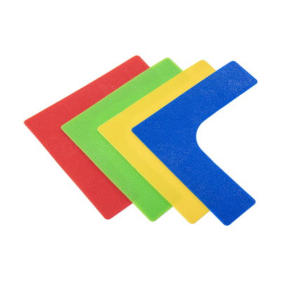 奥匹球场标志物地标贴标识场地