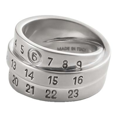 MM6三重做旧戒指设计感