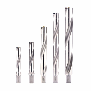 加长U钻快速钻暴力钻带定心6倍径 8倍径10倍径 深孔钻U钻定心钻头