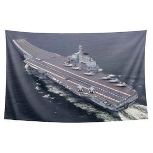 尼米兹级福特级企业号辽宁号航空母舰航母军事墙面装饰海报挂布