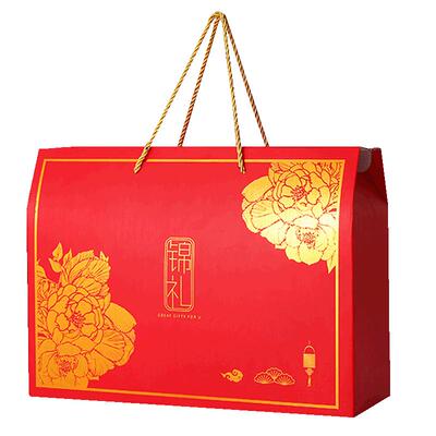 悠小渔海鲜干货礼盒年货送礼