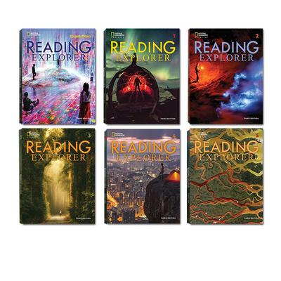 国际地理readingexplorer阅读