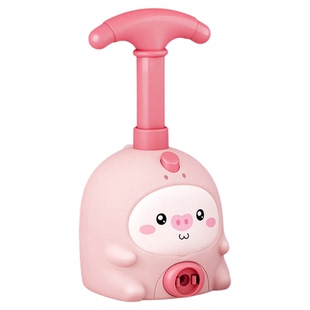 网红爆款会飞天的气球玩具男孩2儿童益智空气动力气球车亲子互动3