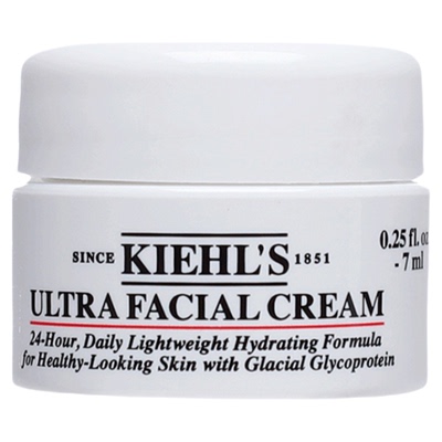 kiehls科颜氏高保湿面霜官方正品