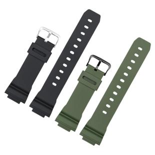 G-SHOCK硅胶手表带适配卡西欧GM DW 5600橡胶小方块S5600替换原装