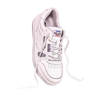 【断码真皮清仓】【经典87】运动男鞋头层牛皮旅游鞋轻板鞋透气