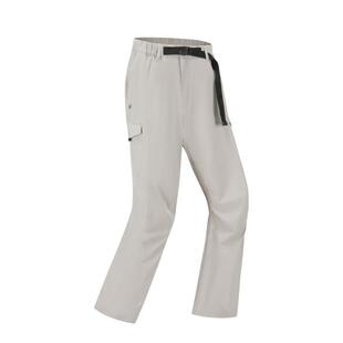 迪卡侬伞兵裤女春夏工装裤女户外徒步登山裤速干耐磨休闲裤ODT1