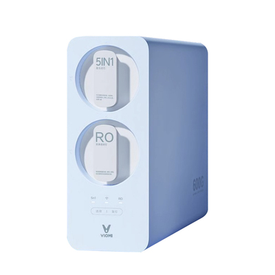 云米小蓝调净水器600G6级精滤RO