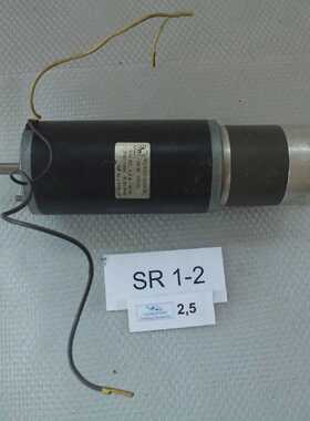 Gefeg Pg 6355-30/85-RL 60V Dc 1,8A 85W 3000 1/Min