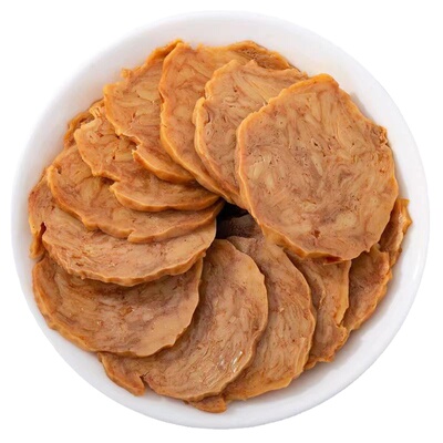 仿荤素食素牛肉干玉蝉不含鸡蛋奶