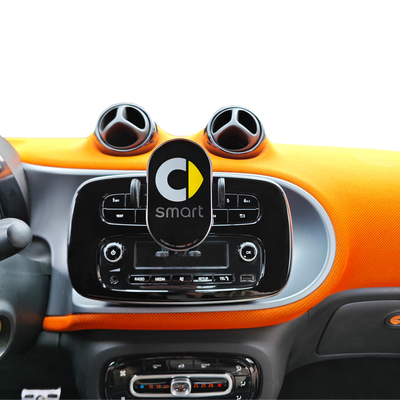 smart无线充电器车载手机支架