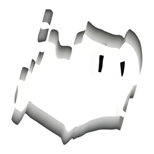 创意猫咪卡通车贴开心到模糊趣味错觉贴纸汽车身窗玻璃装饰反光贴