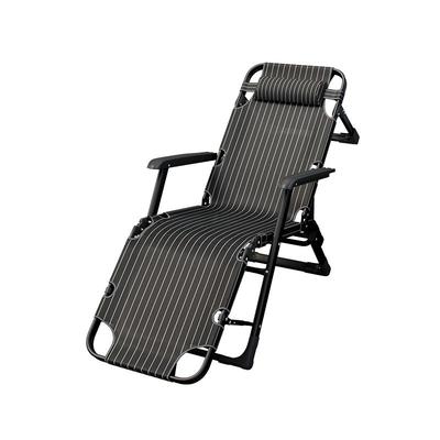 瑞仕达折叠躺椅午休办公室靠背椅