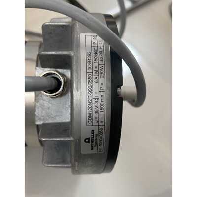 包米勒盘式电机Baumuller  现货GDM120N2/T
