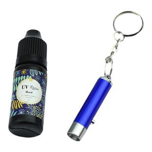 UV胶水透明水晶滴胶DIY手工小饰品专用树脂胶紫外线固化干花封层