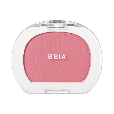 韩国碧娥单色腮红哑光高光修容