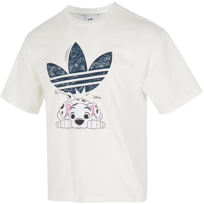 adidas阿迪达斯三叶草男子运动休闲短袖T恤KG6683