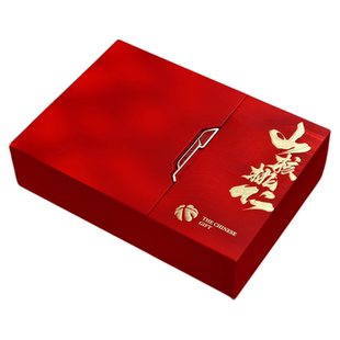 山核桃仁礼盒2025年新货坚果过年送长辈野生过节干果零食年货节日