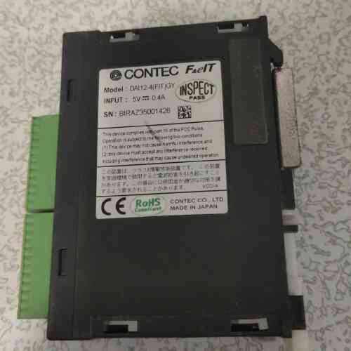 议价康泰克 CONTEC DAI12-4(FIT) GY 成