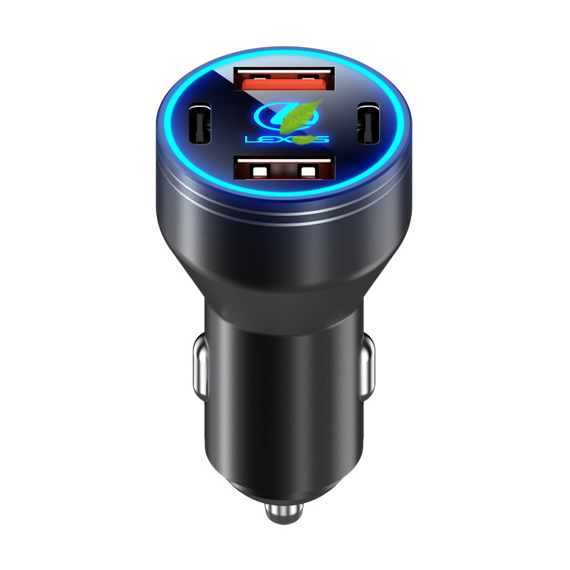 雷克萨斯点烟器车载充电器