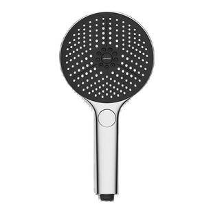 九牧淋浴头增压花洒喷头热水器沐浴洗澡浴霸喷淋大面板花晒满天星