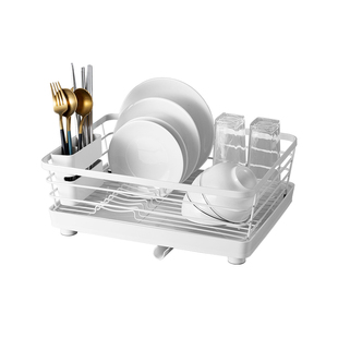 代工日本厨房碗架沥水滤水篮置物架碗碟筷餐具碗筷收纳304不锈钢