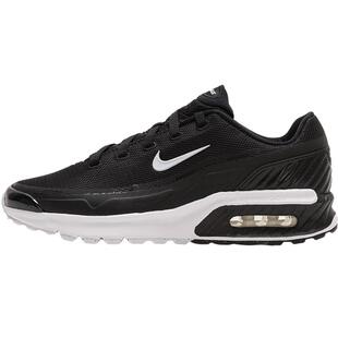 耐克airmax男鞋2026新款冬季官方正品气垫减震透气黑色休闲运动鞋