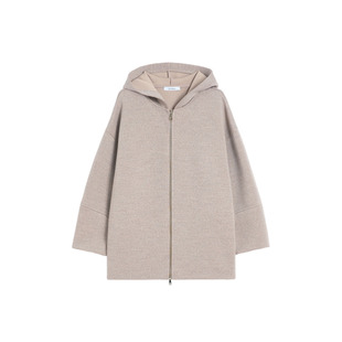 【春夏礼遇】MaxMara 2026春夏新品女装宽松连帽卫衣1921016106