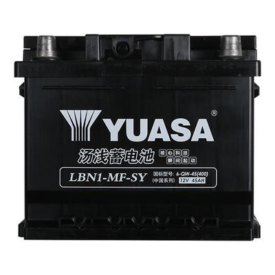 YUASA汤浅蓄电池LBN1/54565