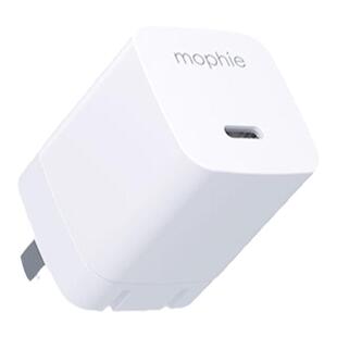 mophie摩尔菲适用苹果17充电器16ProMax充电头iPhone15快充typec手机iPad数据线PD插头30w氮化镓快充头