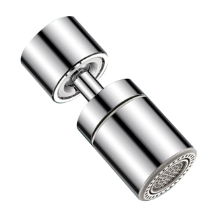 厨房水龙头延伸器万向通用接头360度旋转多功能洗菜盆防溅水神器