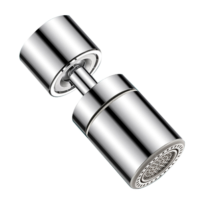 厨房水龙头延伸器万向通用接头