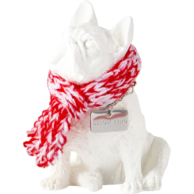 zero法斗摆件暖心手工扩香石