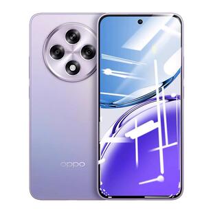 适用OPPOA3 5G钢化膜A3X手机膜A3活力版全屏oppoa3i覆plus盖PKA110保护PKD130贴膜屏保包边防摔高清蓝光玻璃
