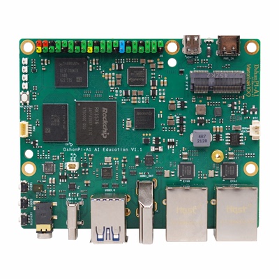 韦东山瑞芯微RK3576卡片电脑