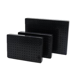 上色夹板洞洞板晾干夹手办高达模型底座鳄鱼夹子喷笔喷涂工具手涂