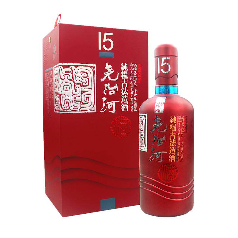 尧治河42度15年婚宴国产白酒