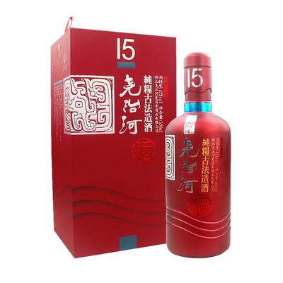 尧治河42度15年婚宴国产白酒