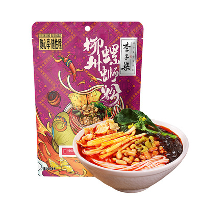 李子柒爆椒螺蛳粉280g1袋
