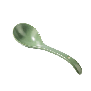 北欧ins风陶瓷大勺子长柄大汤勺陶瓷家用盛粥盛汤勺舀粥调羹汤匙