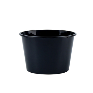 一次性餐盒圆形打包碗透明麻辣烫碗加厚白色碗外卖快餐汤粉打包盒