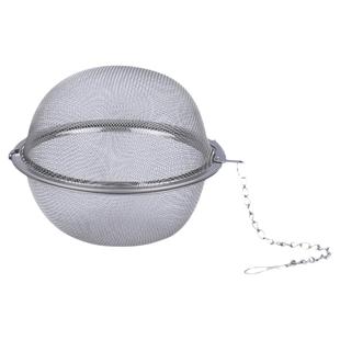 大料包304不锈钢炖肉料盒调料球煮肉香料过滤厨房家用煲汤卤料笼