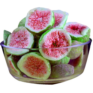 冻干无花果干500g脱水水果干一斤装大包大袋网红孕妇零食山东特产