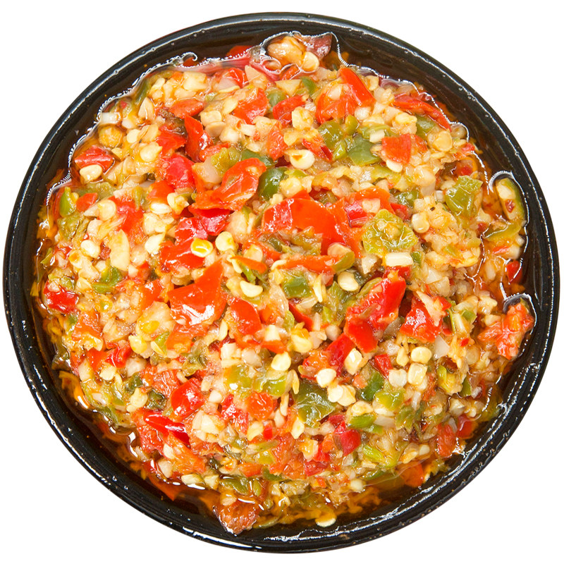 香辣开胃,下饭拌面拌菜都可,百搭
