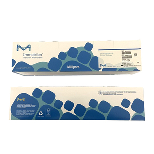 密理博millipore PVDF膜26.5cm*3.75m 0.45u IPVH00010原装转印膜