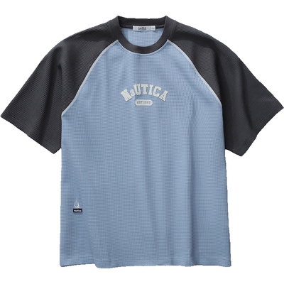 nauticawhitesail圆领短袖T恤