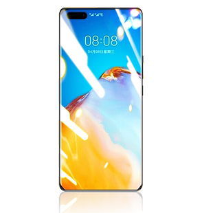 大集汇适用华为p40pro手机膜p60钢化膜mate40陶瓷50防窥p50的p30新款30epro曲面40e十rs保时捷e防摔20por全屏