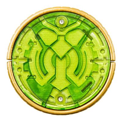 万代现货假面骑士欧斯硬币道具